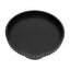 Blythe Footed Bowl - Large Black