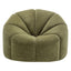 Avalon Swivel Occasional Chair - Olive Chenille