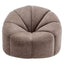 Avalon Swivel Occasional Chair - Mink Chenille