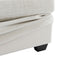 Birkshire 2 Seater Slip Cover Sofa - Off White Linen