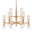 Hepburn Chandelier - Large