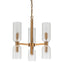 Hepburn Chandelier - Medium