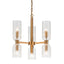 Hepburn Chandelier - Medium