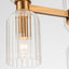 Hepburn Chandelier - Medium