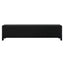 Ariana Entertainment Unit - Large Black