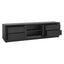 Balmain Entertainment Unit - Black