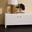Ariana Entertainment Unit - Small White