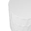 Siena Side Table - White