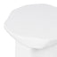 Sorrento Side Table - White