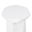 Sorrento Side Table - White