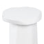 Sorrento Side Table - White