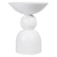 Ravello Side Table - White