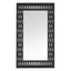 Appin Floor Mirror - Black
