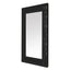 Appin Floor Mirror - Black