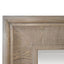 Bateman Floor Mirror - Natural