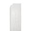 Bateman Floor Mirror - White