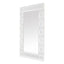 Appin Floor Mirror - White