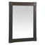 Denistone Wall Mirror - Rectangle