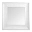 Bateman Wall Mirror - White
