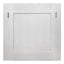 Bateman Wall Mirror - White