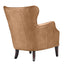 Marlon Arm Chair - Light Brown Leather