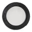 Dunbar Wall Mirror - Round Black