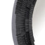 Dunbar Wall Mirror - Round Black