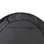 Dunbar Wall Mirror - Round Black