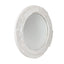 Dunbar Wall Mirror - Round White