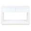 Balmain Console Table - Small White