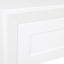 Balmain Console Table - Small White