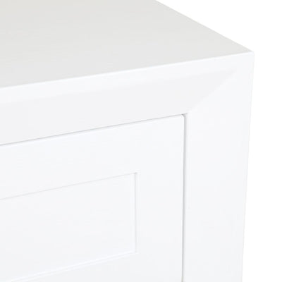 Balmain Console Table - Large White