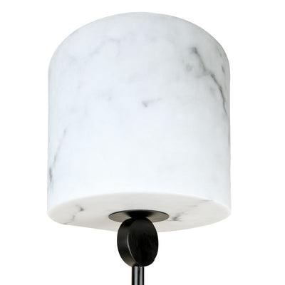 Saratoga Floor Lamp - Black