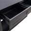 Balmain Console Table - Large Black