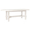 Noho Oval Dining Table - 2.2m White