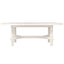 Noho Oval Dining Table - 2.2m White