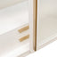 Santiago Bar Cabinet - White