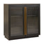 Santiago Bar Cabinet - Black