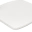 Astrid Seat Pad Set of 2 - White Linen