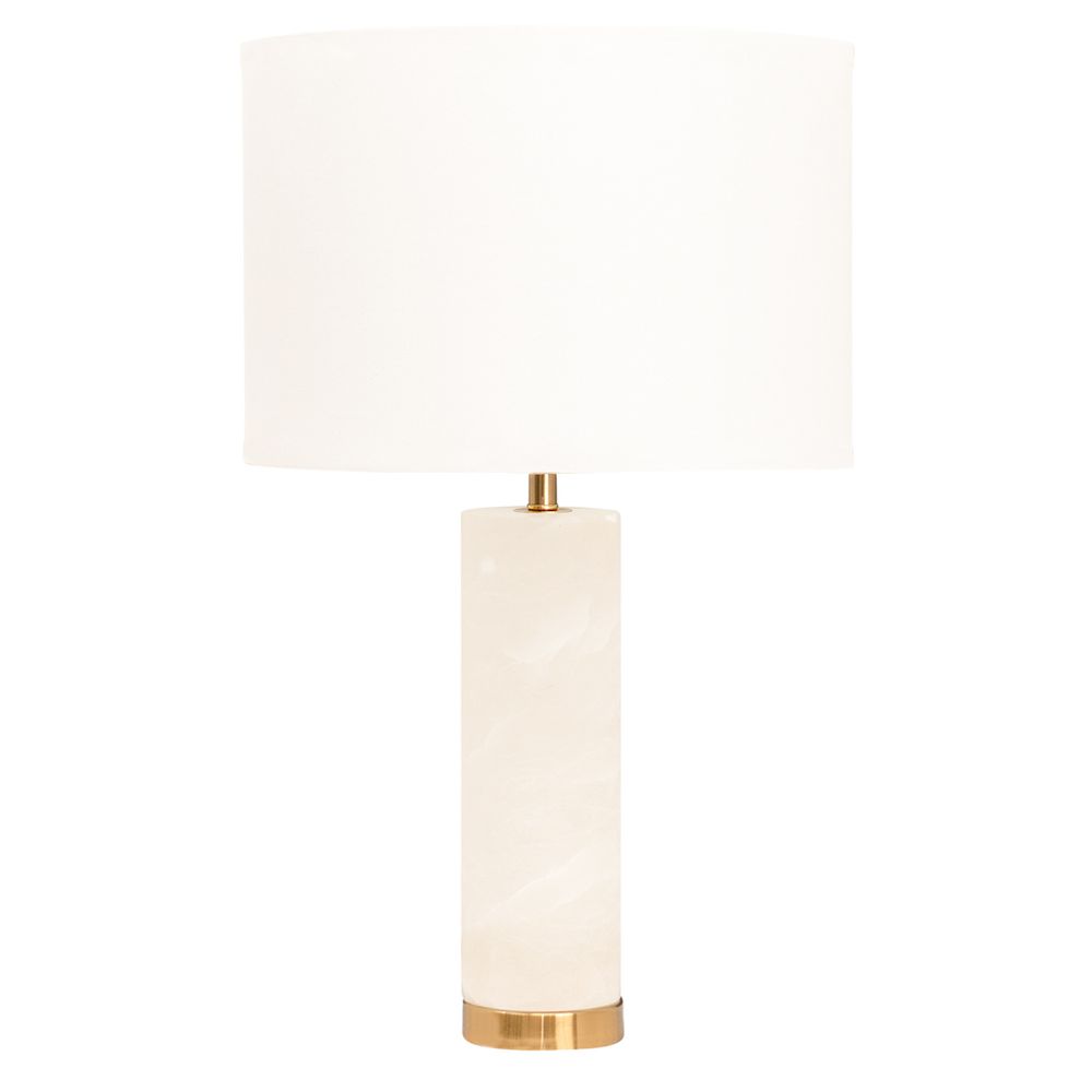 Kolari Alabaster Table Lamp