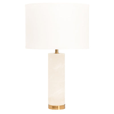 Kolari Alabaster Table Lamp