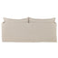 Palm Beach 3 Seater Slip Cover Sofa - Natural Linen