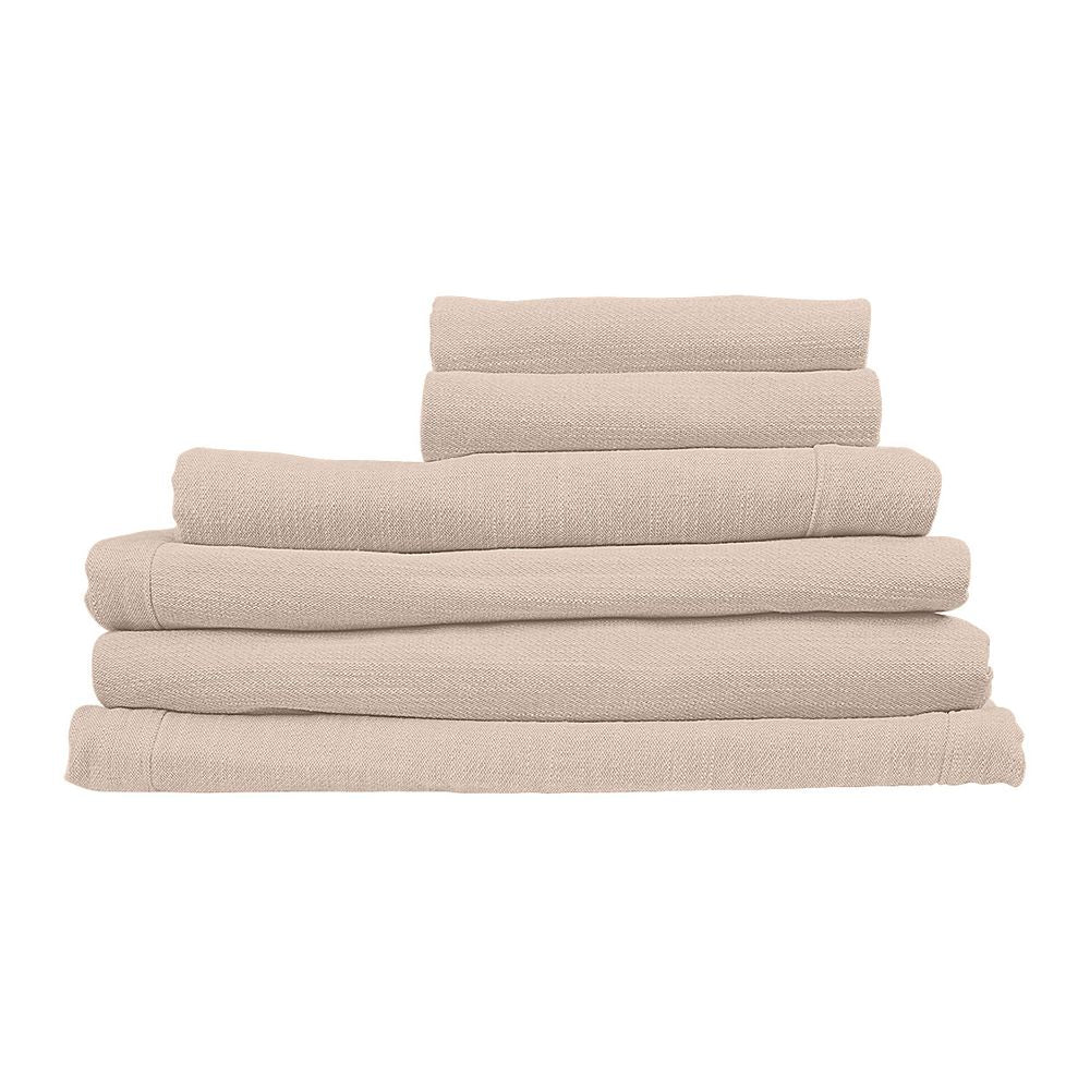 Birkshire 3 Seater Sofa SLIP COVER ONLY - Oat Linen