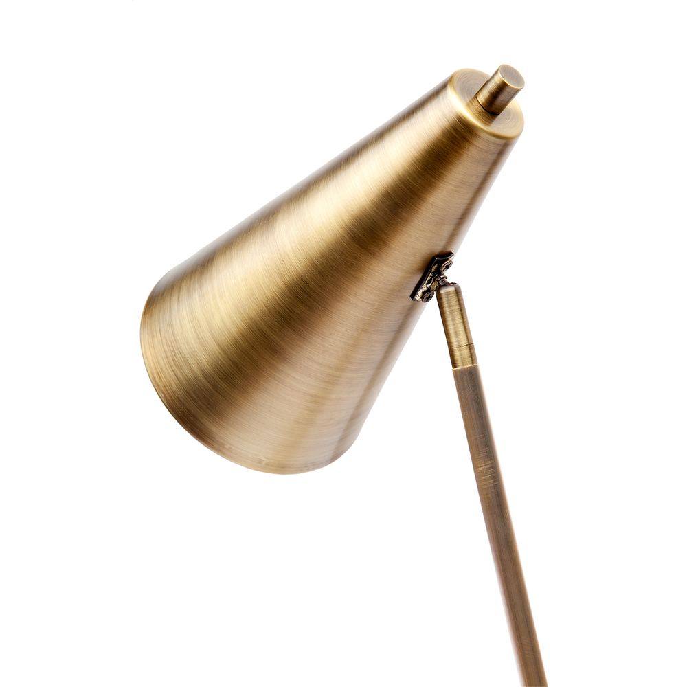 Jaggar Marble Task Lamp