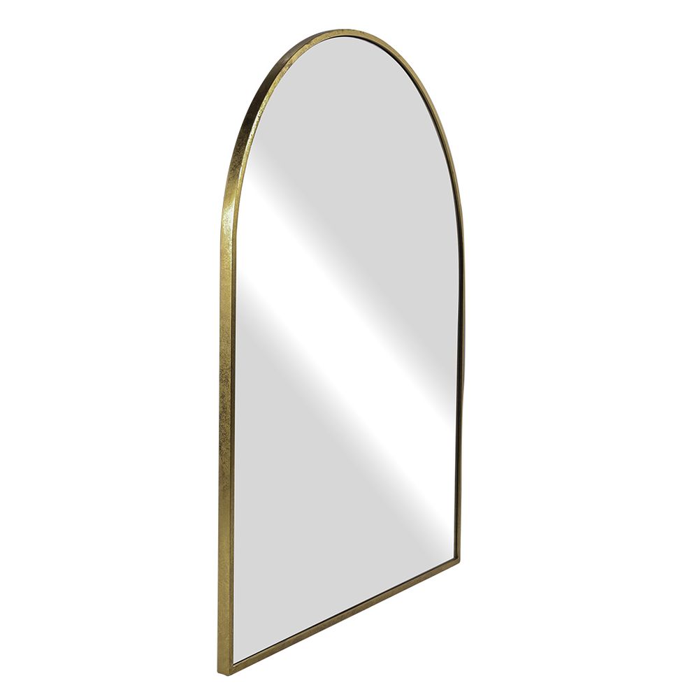 Archibald Wall Mirror - Gold Leaf