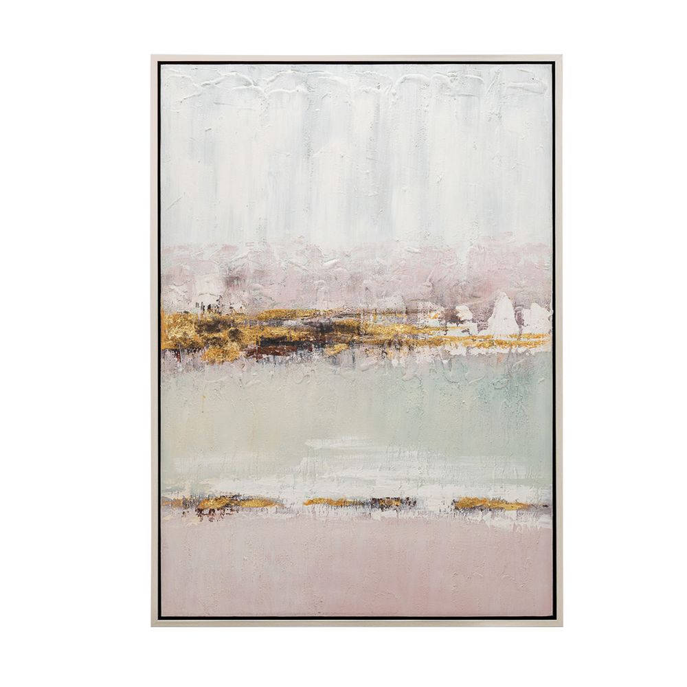 Morrison Bay Canvas Painting