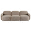 Ramona Modular 3 Seater Sofa - Taupe