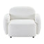 Ramona Occasional Chair - White
