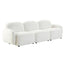 Ramona Modular 3 Seater Sofa - White