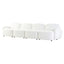Ramona Modular 4 Seater Sofa - White